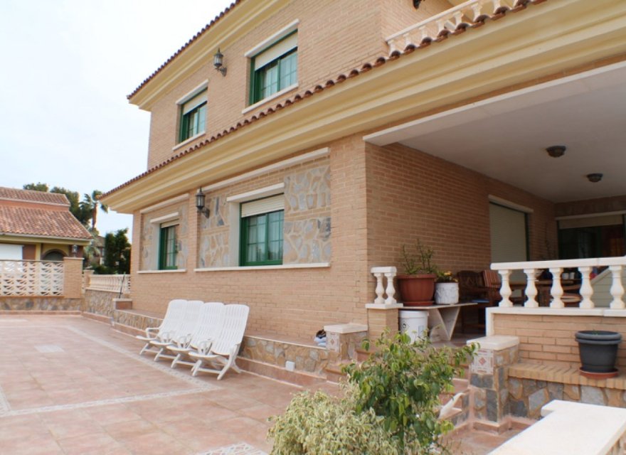 Resale - Villa - Benidorm - Rincón de Loix