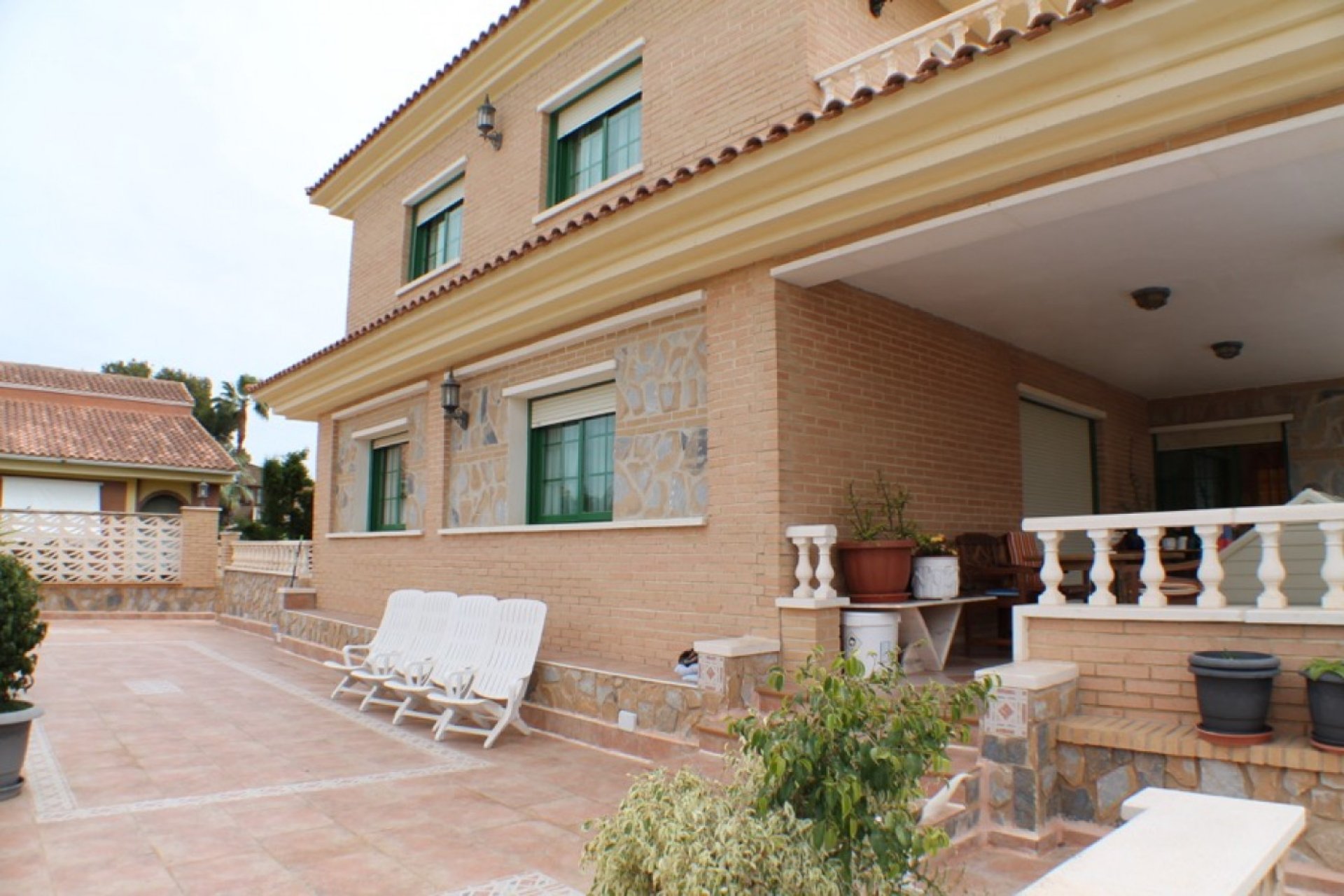 Resale - Villa - Benidorm - Rincón de Loix