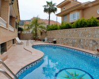 Resale - Villa - Benidorm - Rincón de Loix