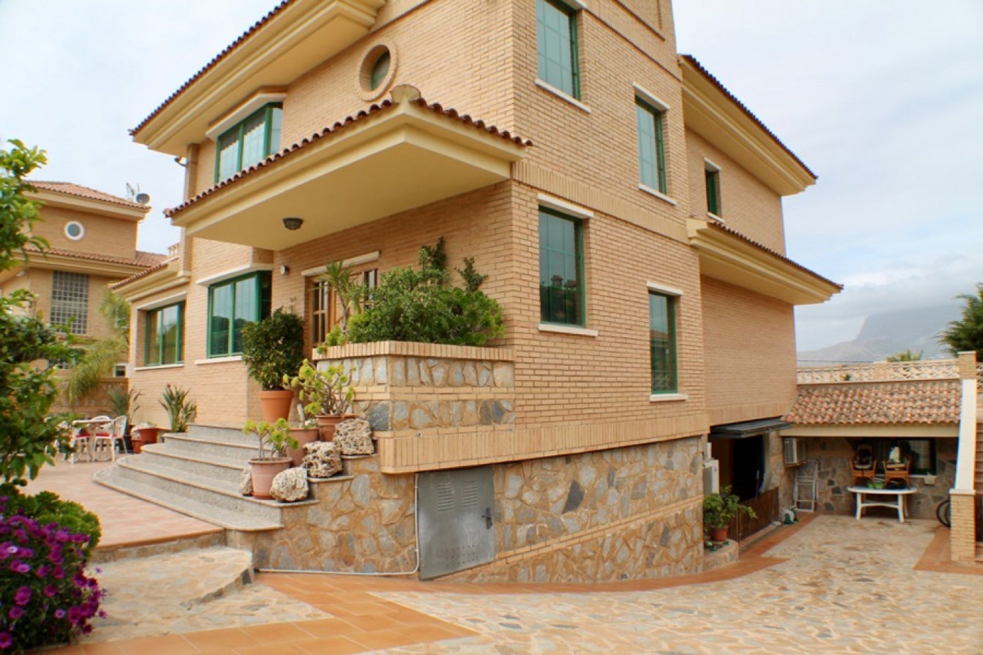 Resale - Villa - Benidorm - Rincón de Loix