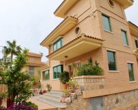 Resale - Villa - Benidorm - Rincón de Loix