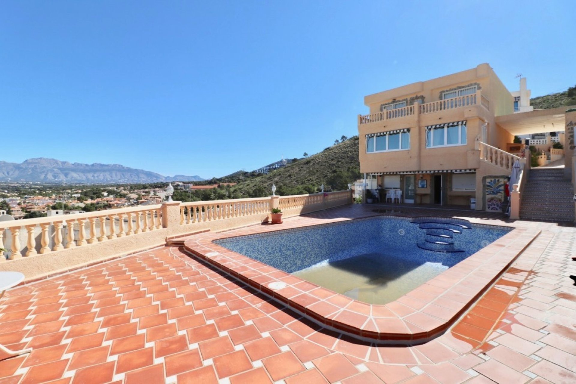 Resale - Villa - Benidorm - Rincón de Loix