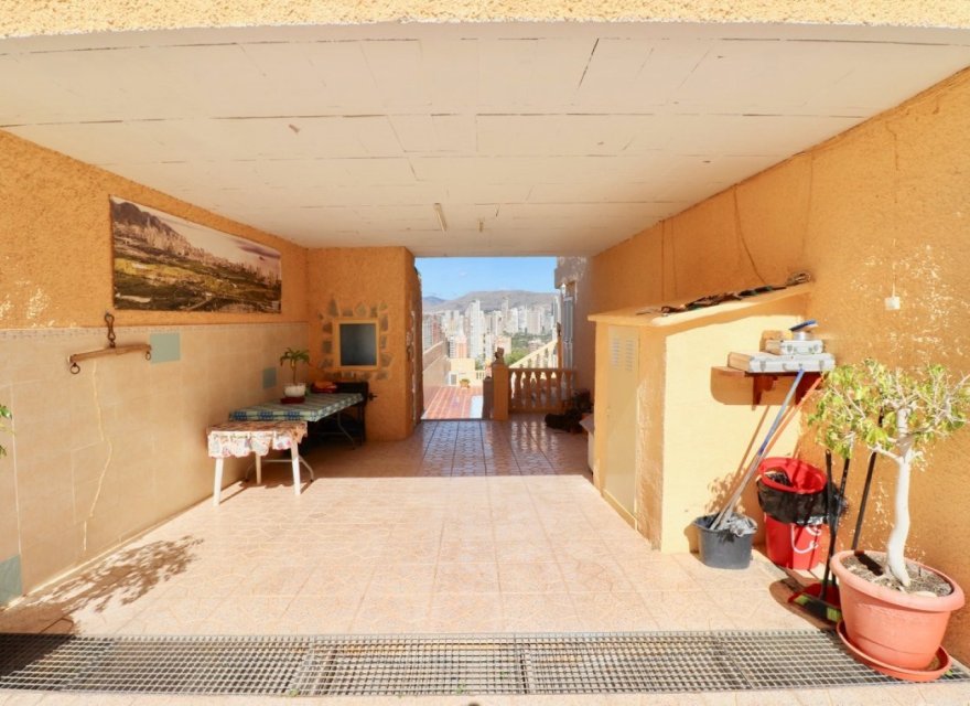 Resale - Villa - Benidorm - Rincón de Loix