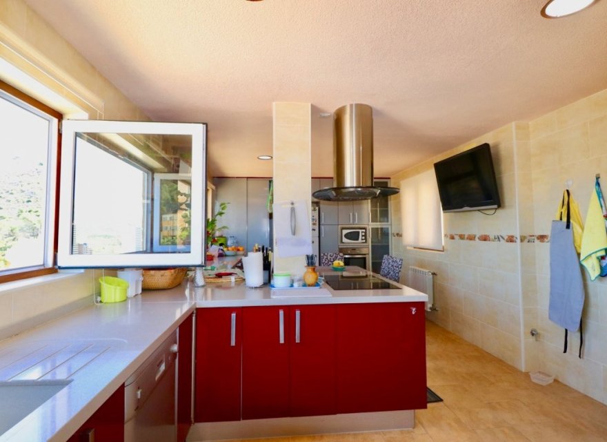 Resale - Villa - Benidorm - Rincón de Loix