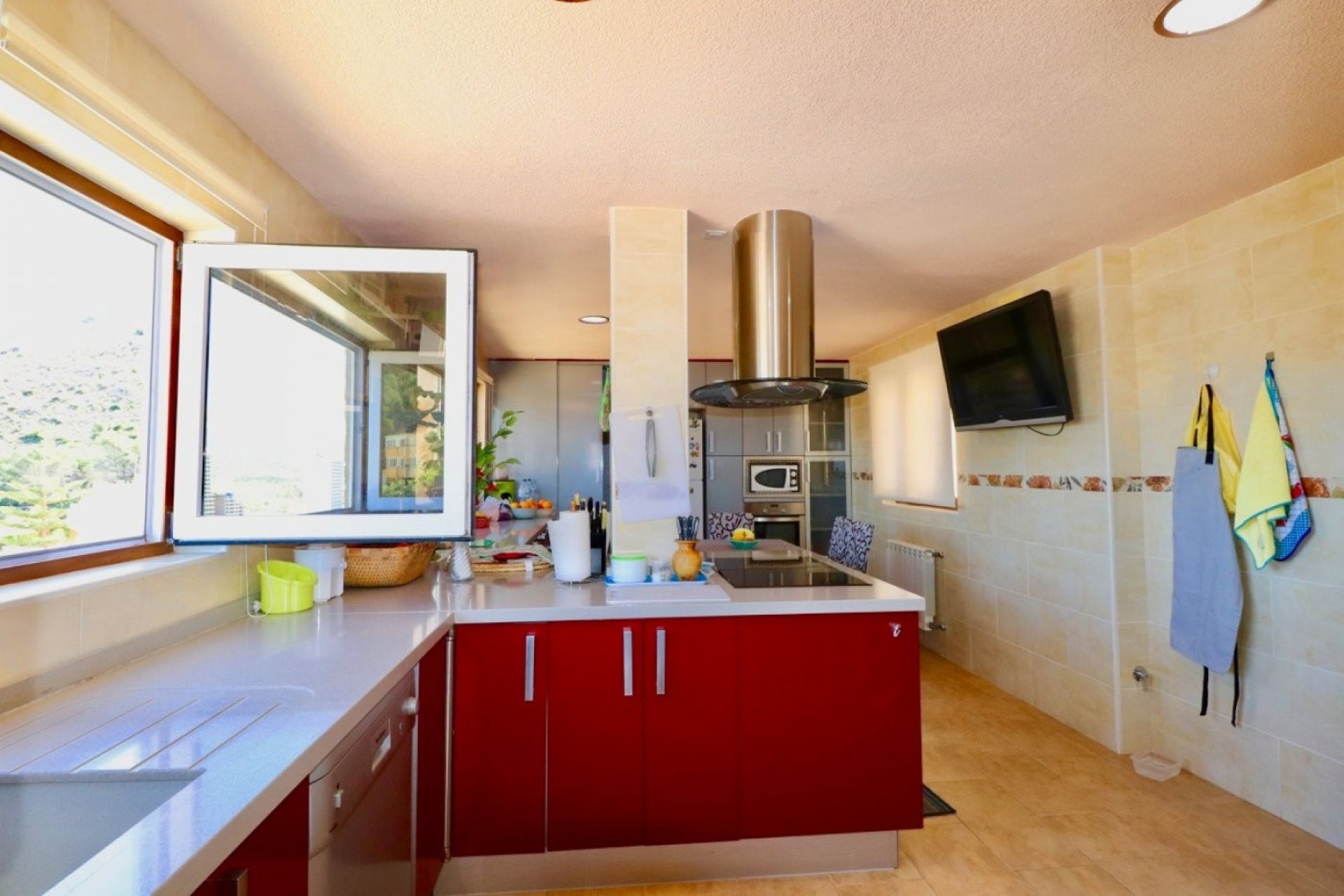 Resale - Villa - Benidorm - Rincón de Loix