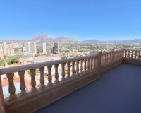 Resale - Villa - Benidorm - Rincón de Loix