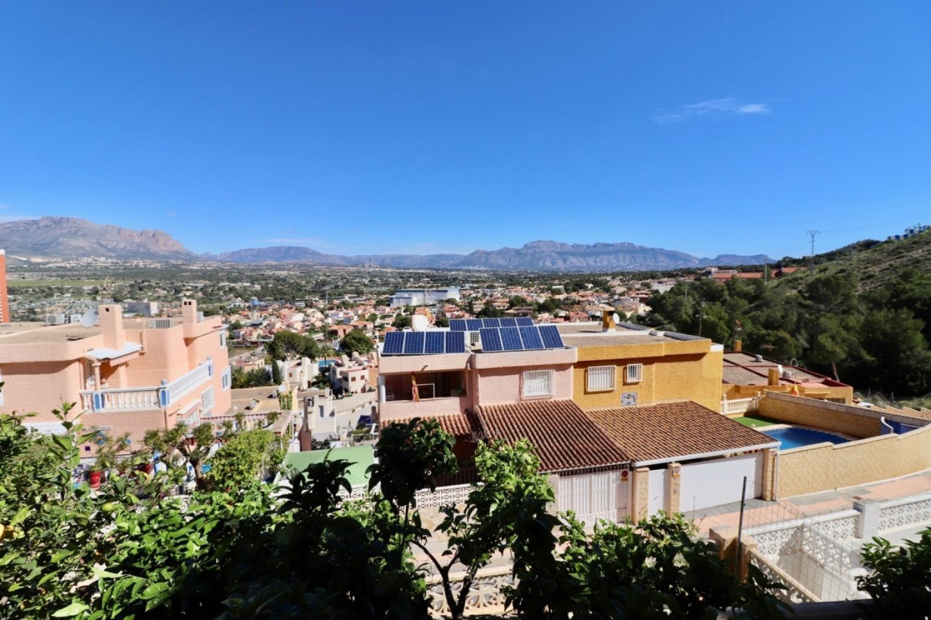 Resale - Villa - Benidorm - Rincón de Loix