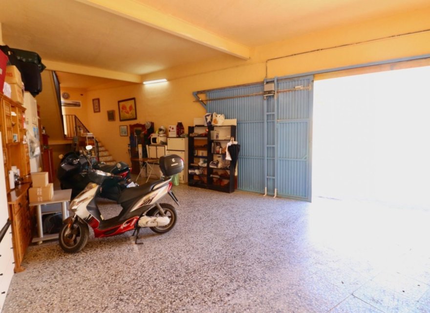 Resale - Villa - Benidorm - Rincón de Loix