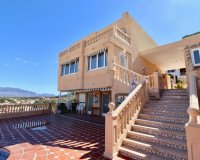 Resale - Villa - Benidorm - Rincón de Loix