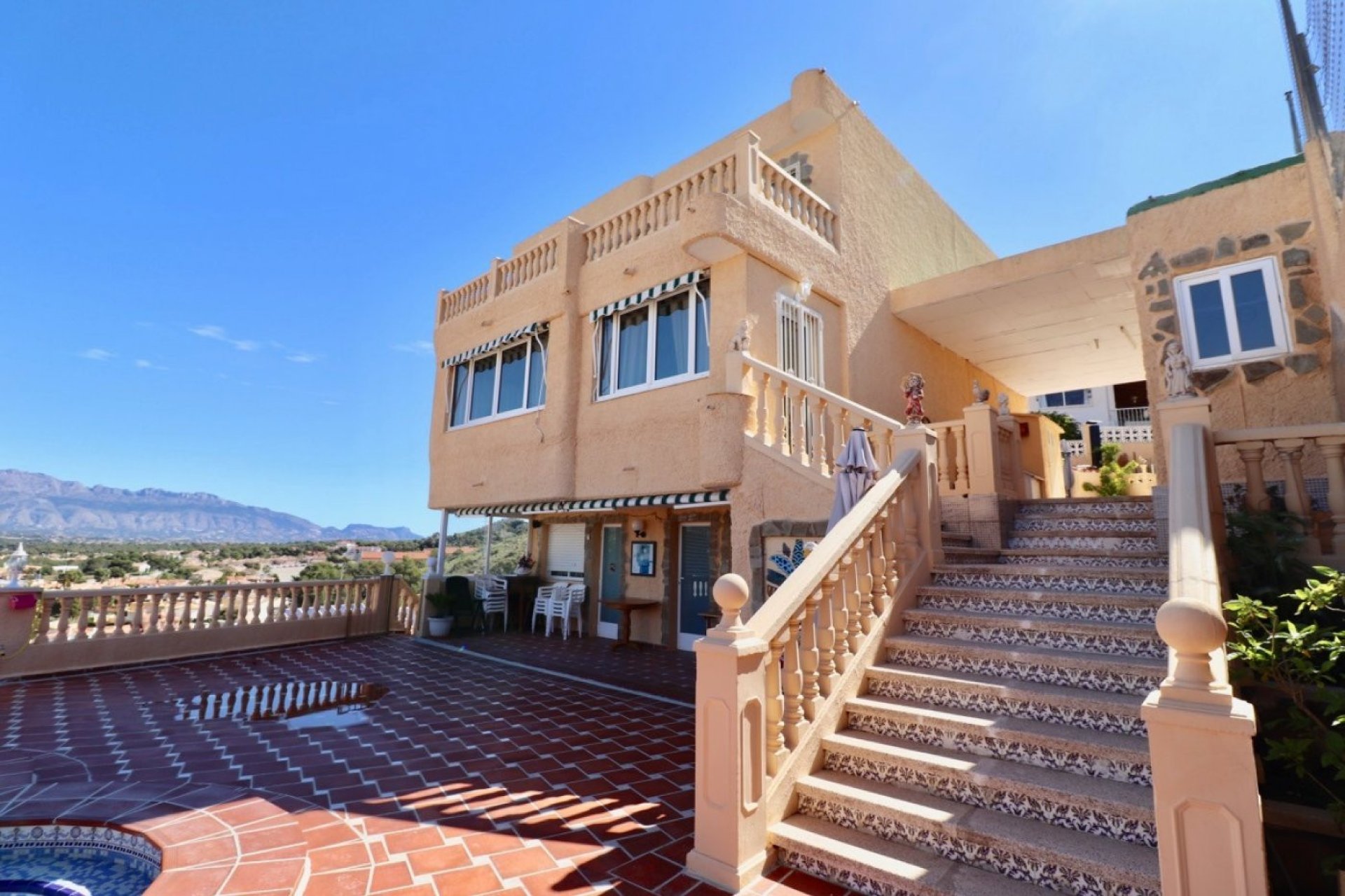 Resale - Villa - Benidorm - Rincón de Loix