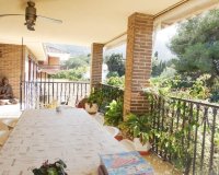 Resale - Villa - Benidorm - Rincón de Loix