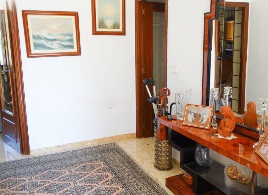 Resale - Villa - Benidorm - Rincón de Loix