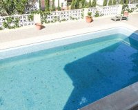 Resale - Villa - Benidorm - Rincón de Loix