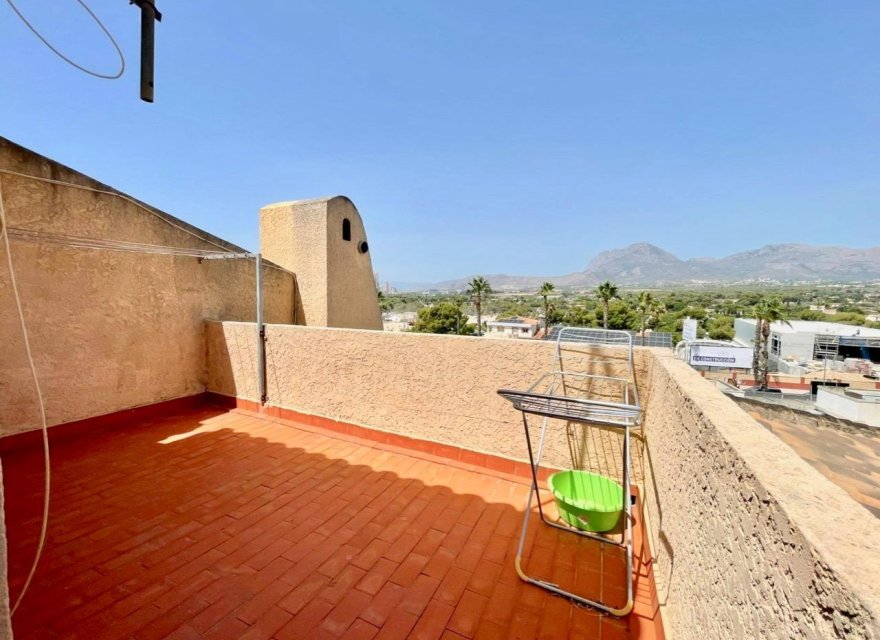 Resale - Villa - Benidorm - Rincón de Loix