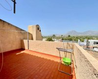 Resale - Villa - Benidorm - Rincón de Loix