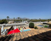 Resale - Villa - Benidorm - Rincón de Loix