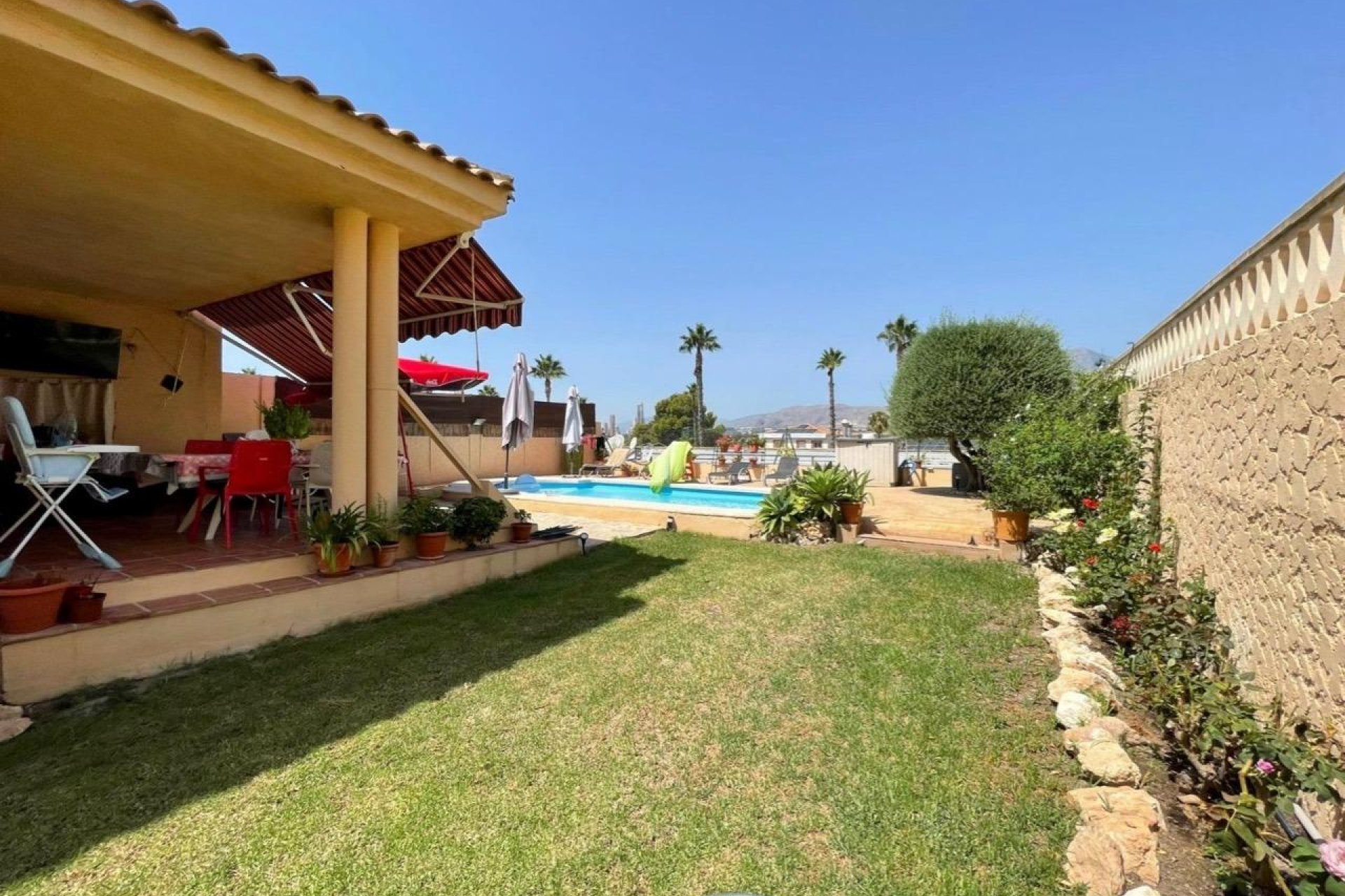 Resale - Villa - Benidorm - Rincón de Loix