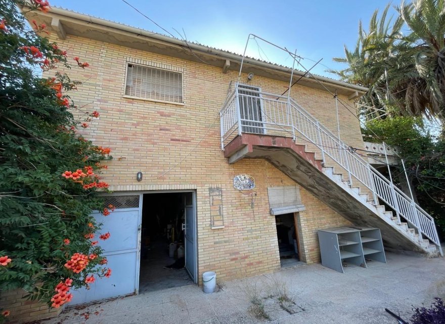 Resale - Villa - Benidorm - Salto Del Agua