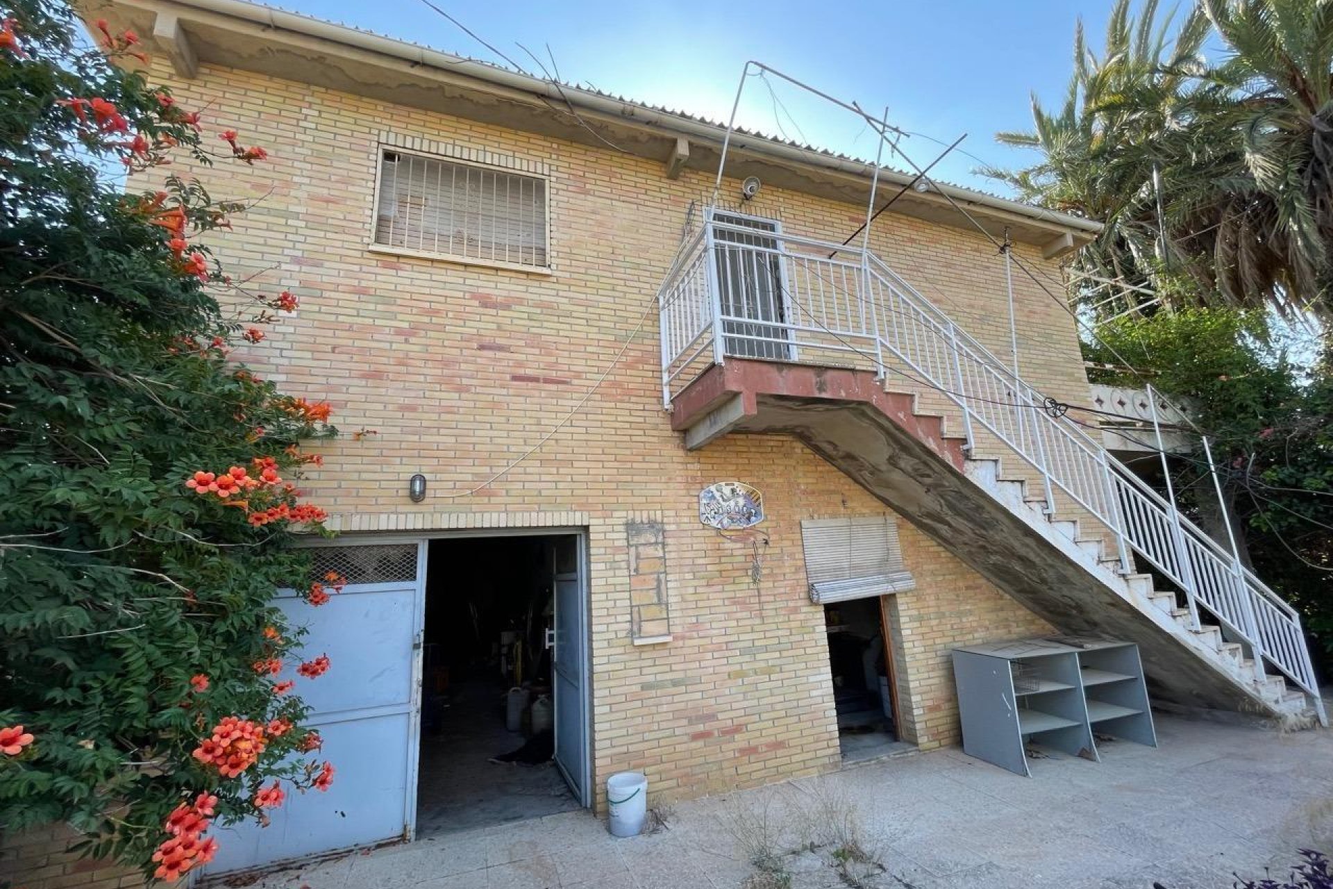 Resale - Villa - Benidorm - Salto Del Agua