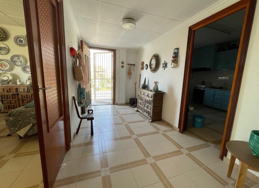 Resale - Villa - Benidorm - Salto Del Agua