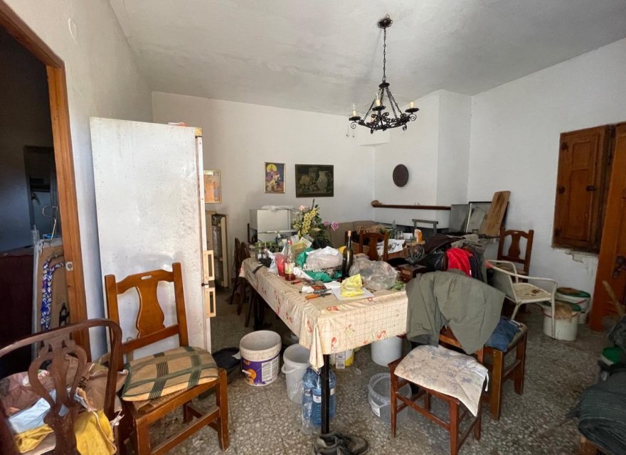 Resale - Villa - Benidorm - Salto Del Agua