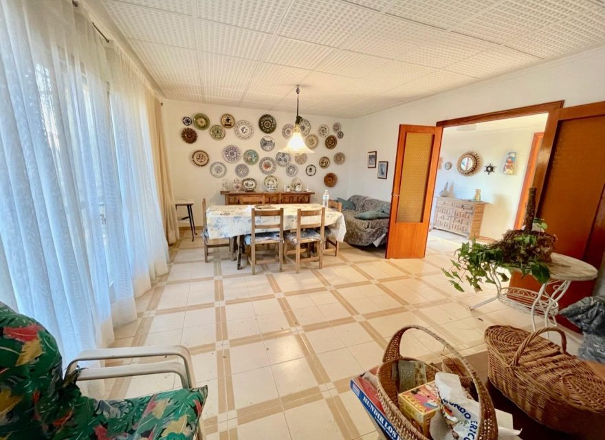 Resale - Villa - Benidorm - Salto Del Agua