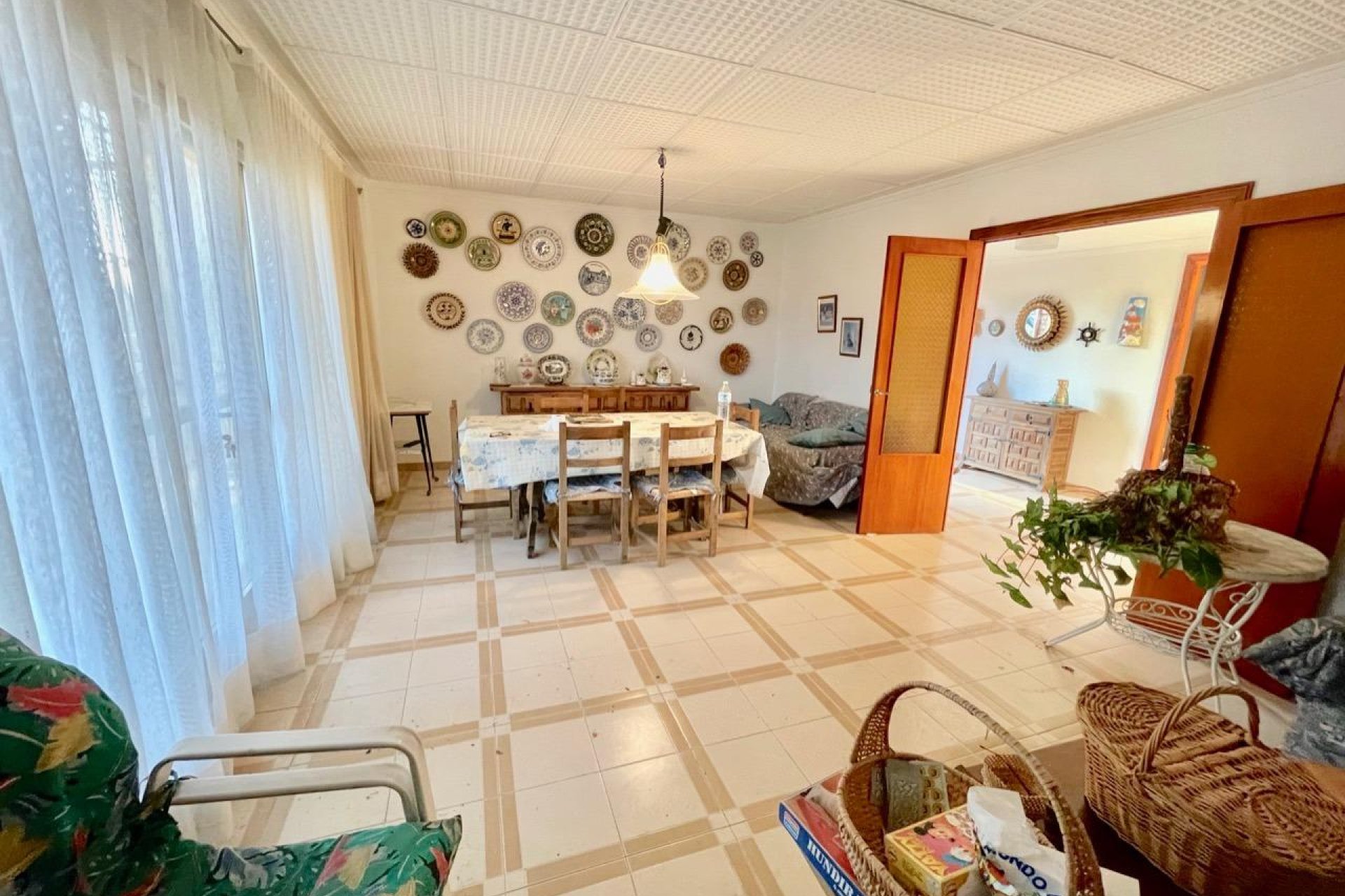 Resale - Villa - Benidorm - Salto Del Agua