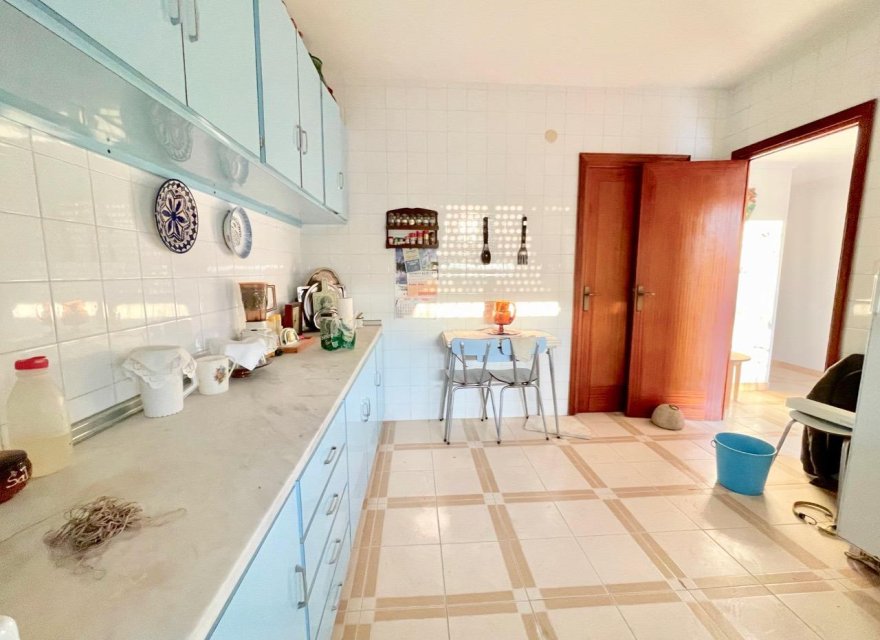 Resale - Villa - Benidorm - Salto Del Agua