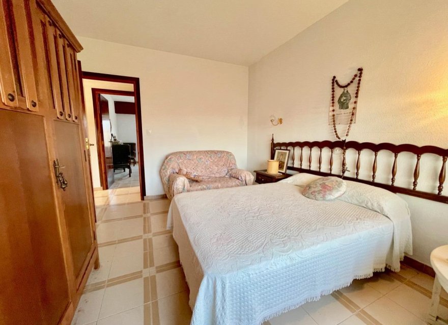 Resale - Villa - Benidorm - Salto Del Agua