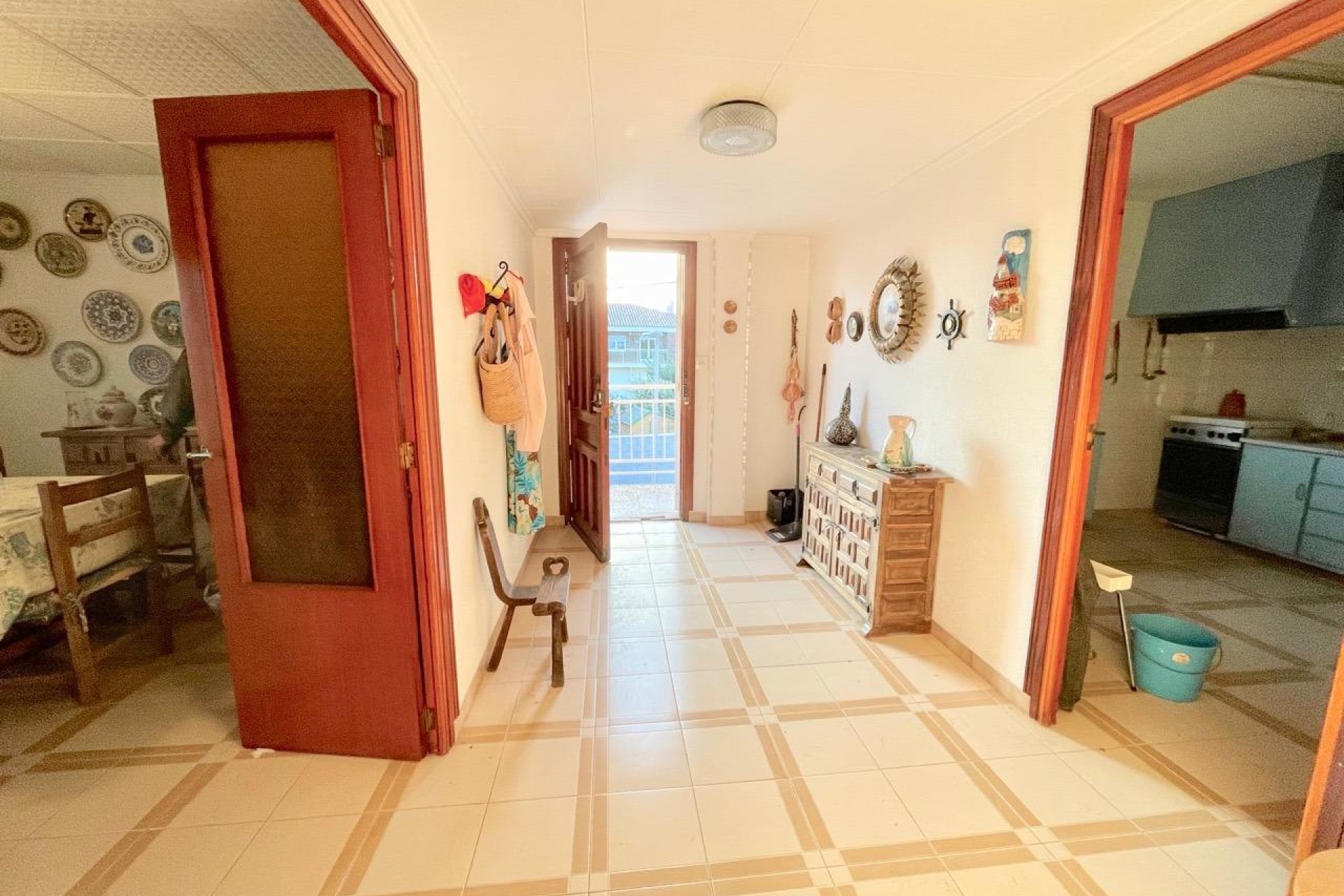 Resale - Villa - Benidorm - Salto Del Agua