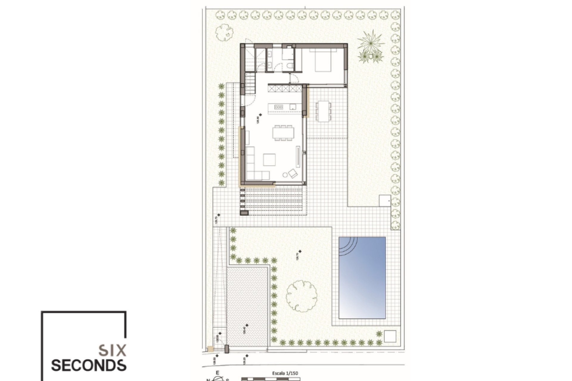 Resale - Villa - Benidorm - Sierra Cortina