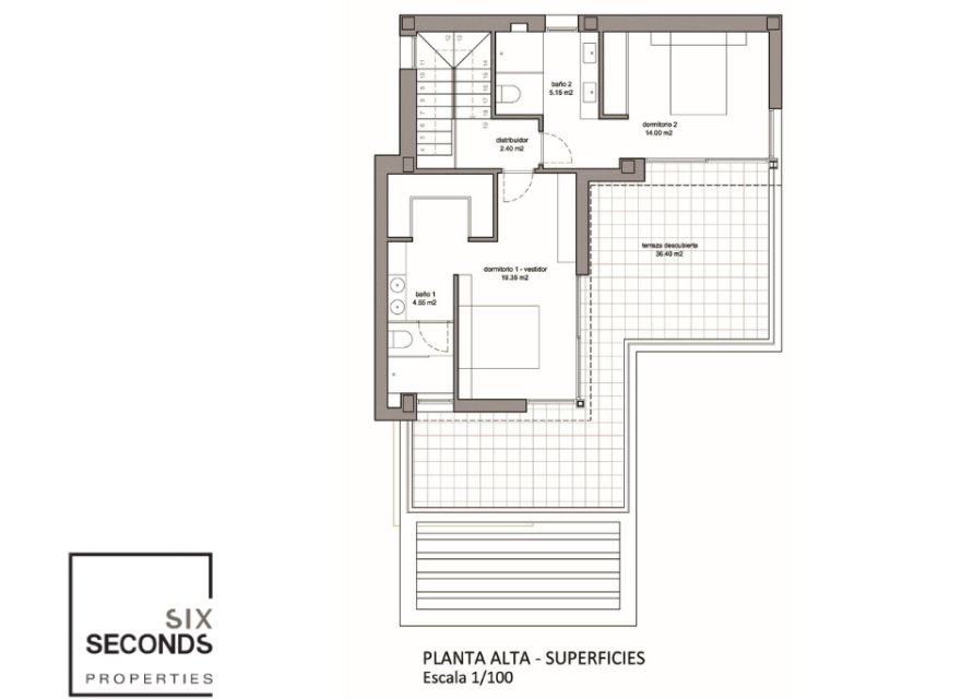 Resale - Villa - Benidorm - Sierra Cortina