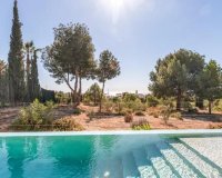Resale - Villa - Benidorm - Sierra Cortina