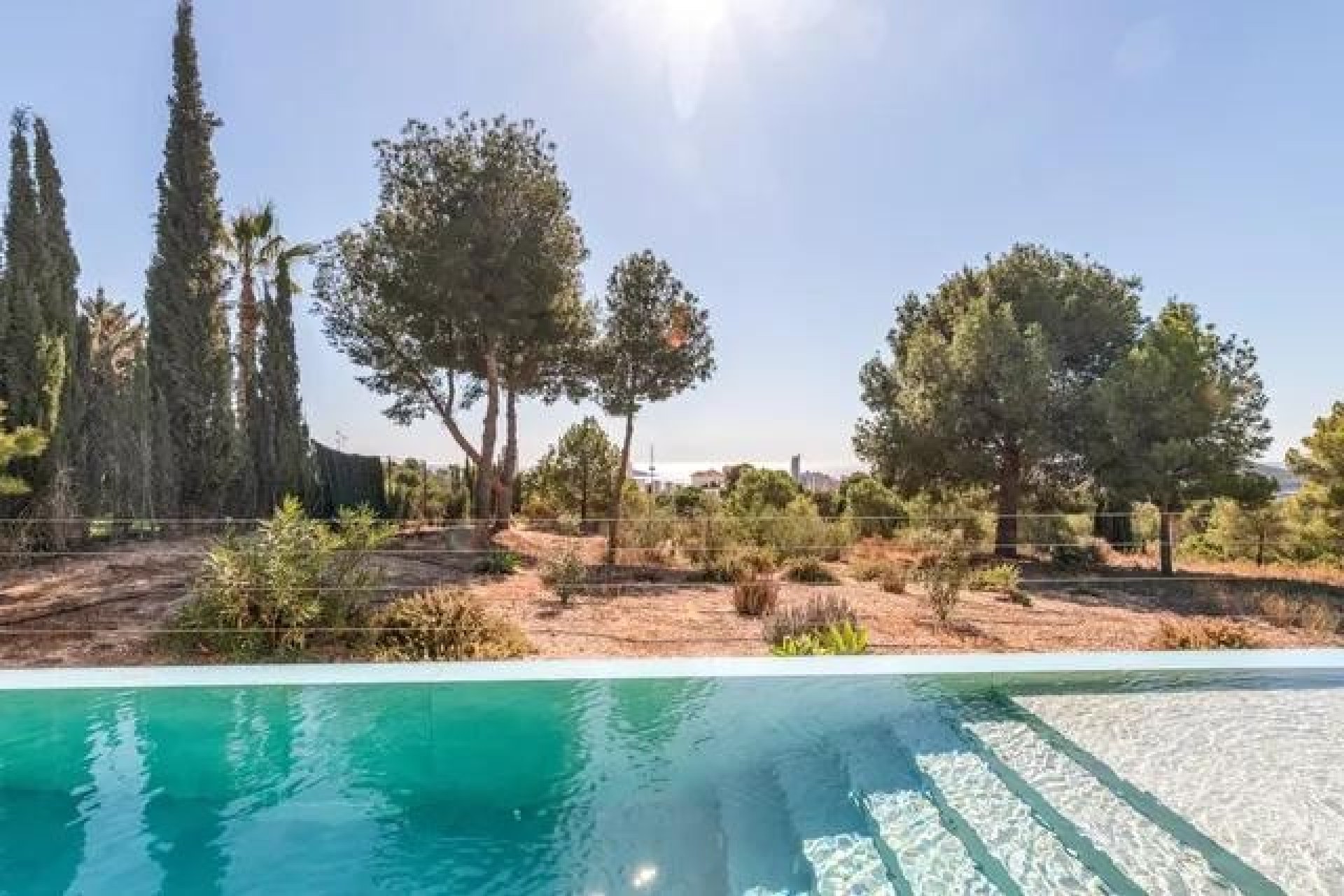 Resale - Villa - Benidorm - Sierra Cortina
