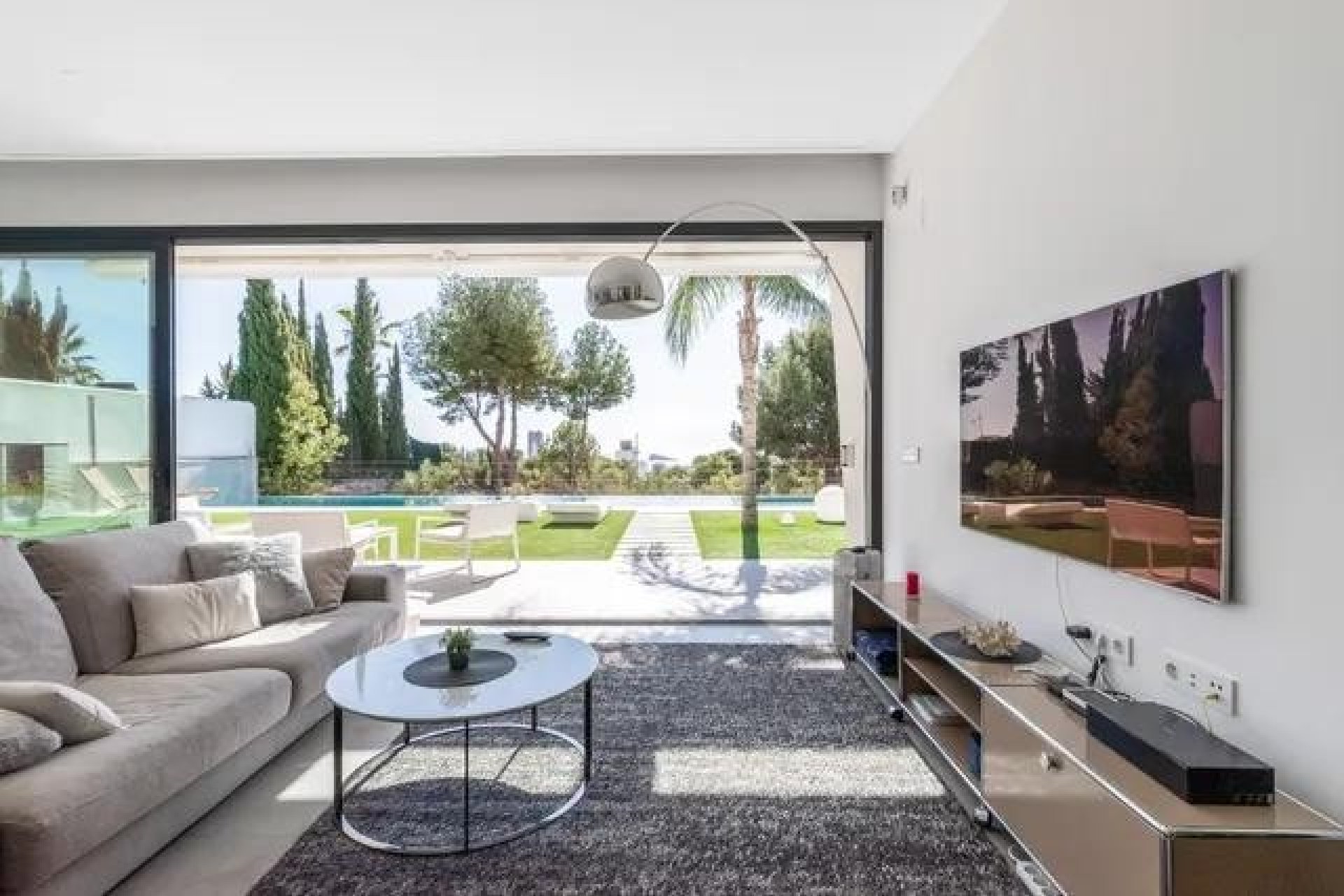 Resale - Villa - Benidorm - Sierra Cortina