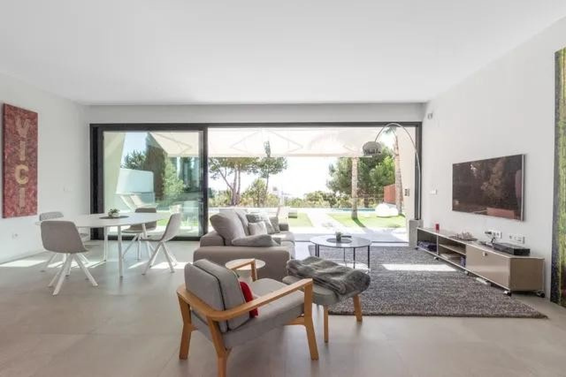 Resale - Villa - Benidorm - Sierra Cortina
