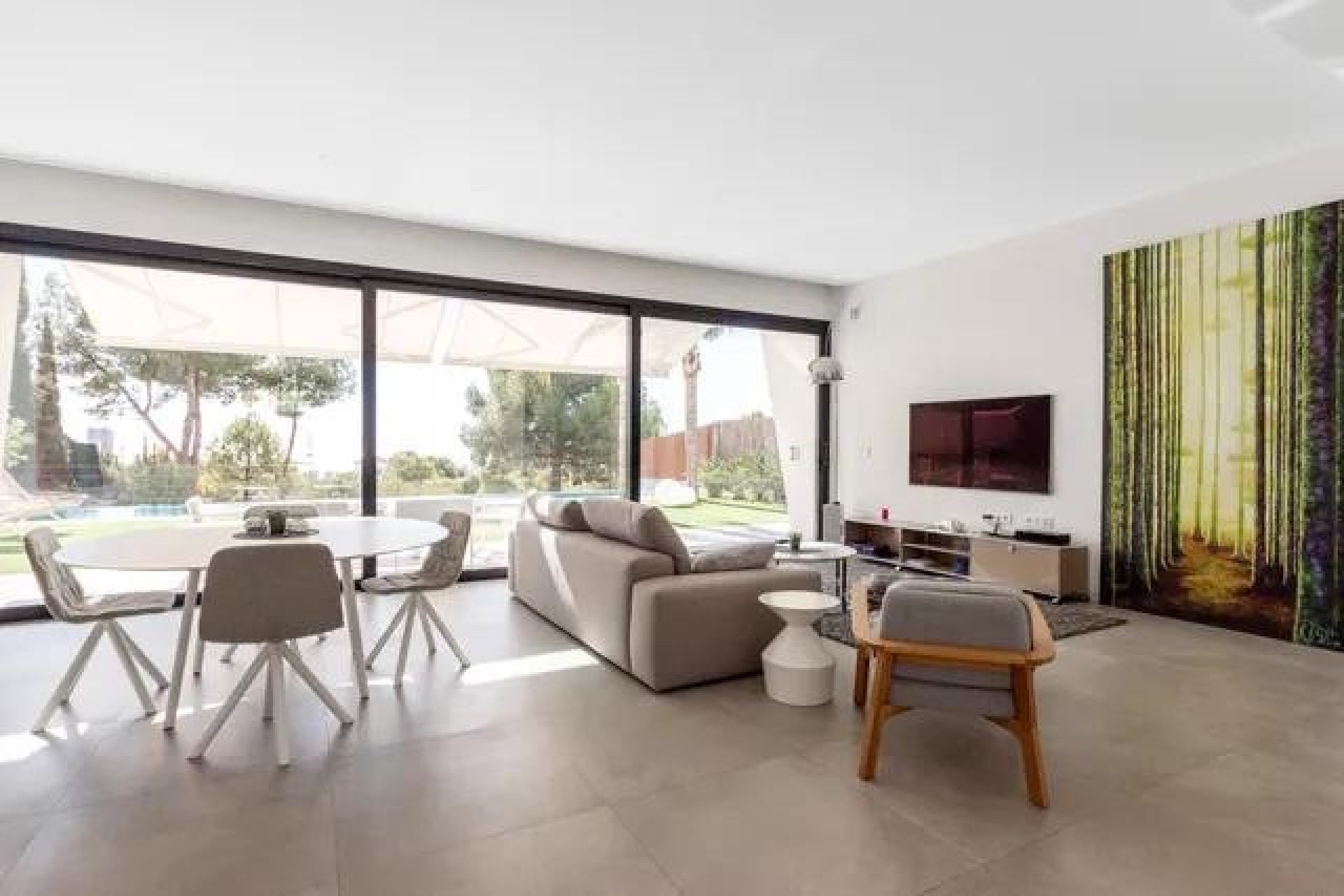 Resale - Villa - Benidorm - Sierra Cortina