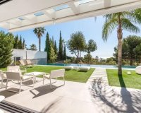 Resale - Villa - Benidorm - Sierra Cortina