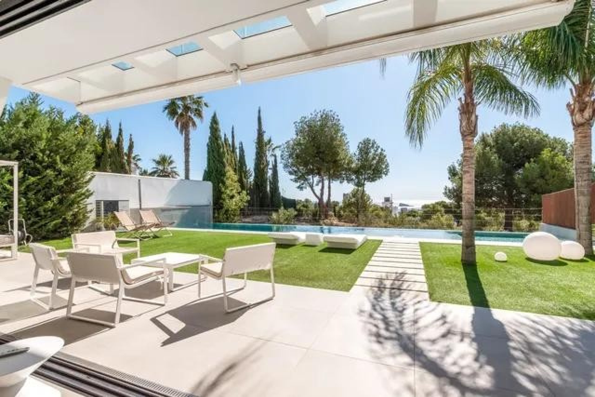 Resale - Villa - Benidorm - Sierra Cortina