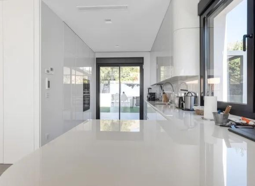Resale - Villa - Benidorm - Sierra Cortina