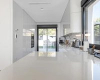 Resale - Villa - Benidorm - Sierra Cortina