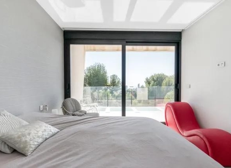 Resale - Villa - Benidorm - Sierra Cortina
