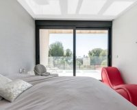 Resale - Villa - Benidorm - Sierra Cortina
