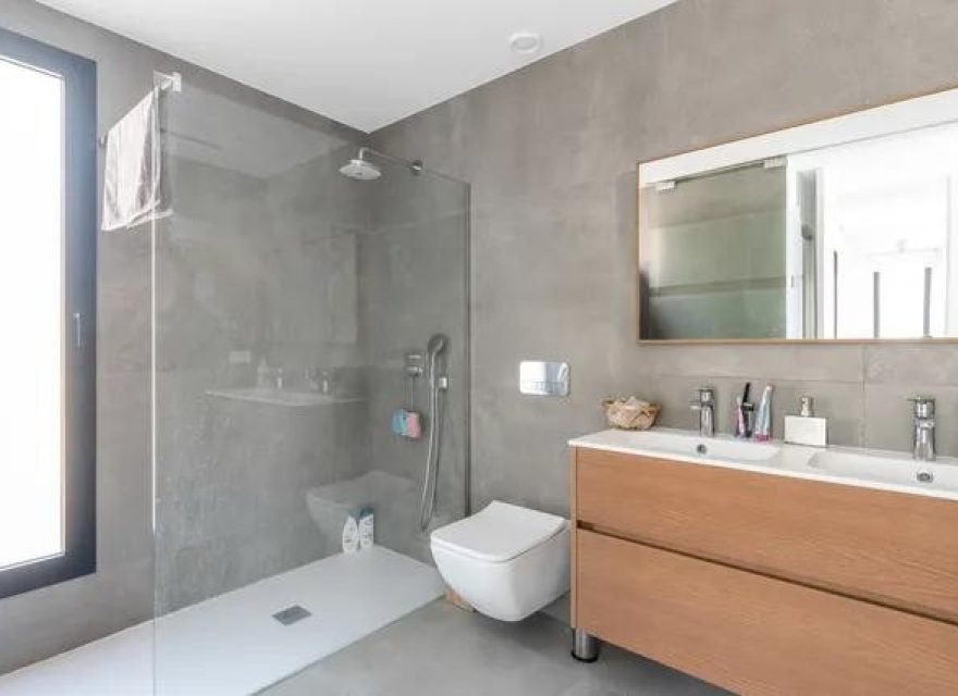Resale - Villa - Benidorm - Sierra Cortina