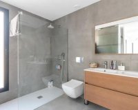 Resale - Villa - Benidorm - Sierra Cortina