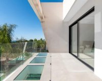 Resale - Villa - Benidorm - Sierra Cortina