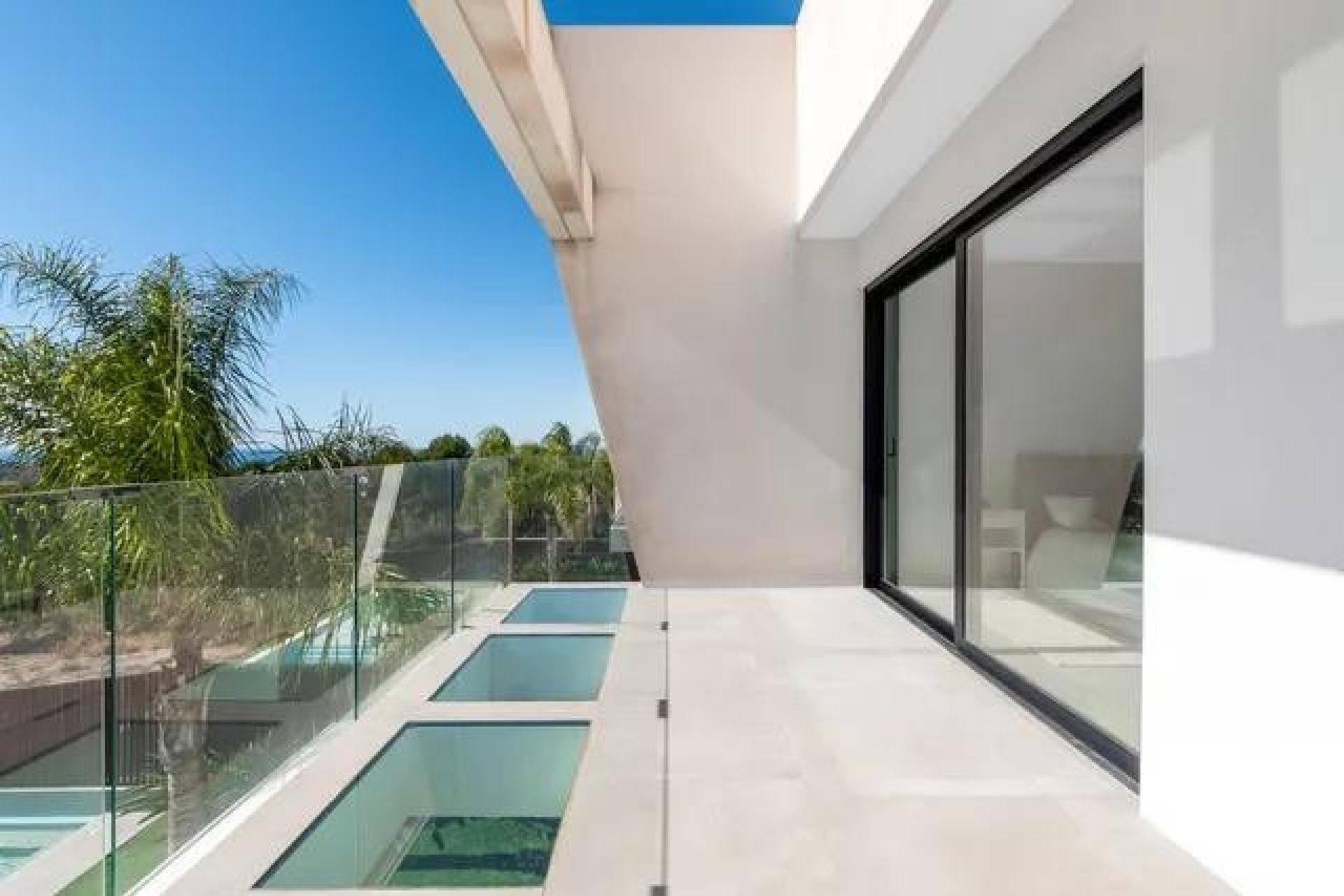 Resale - Villa - Benidorm - Sierra Cortina