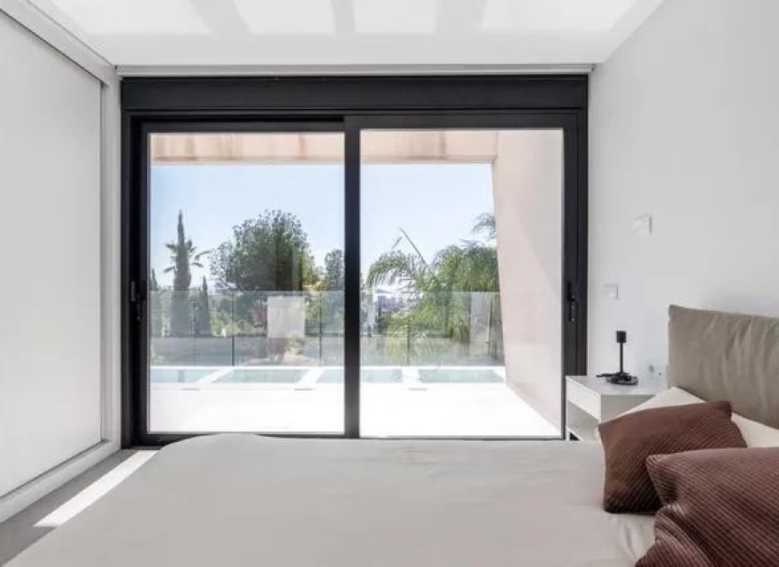 Resale - Villa - Benidorm - Sierra Cortina