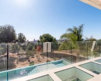 Resale - Villa - Benidorm - Sierra Cortina