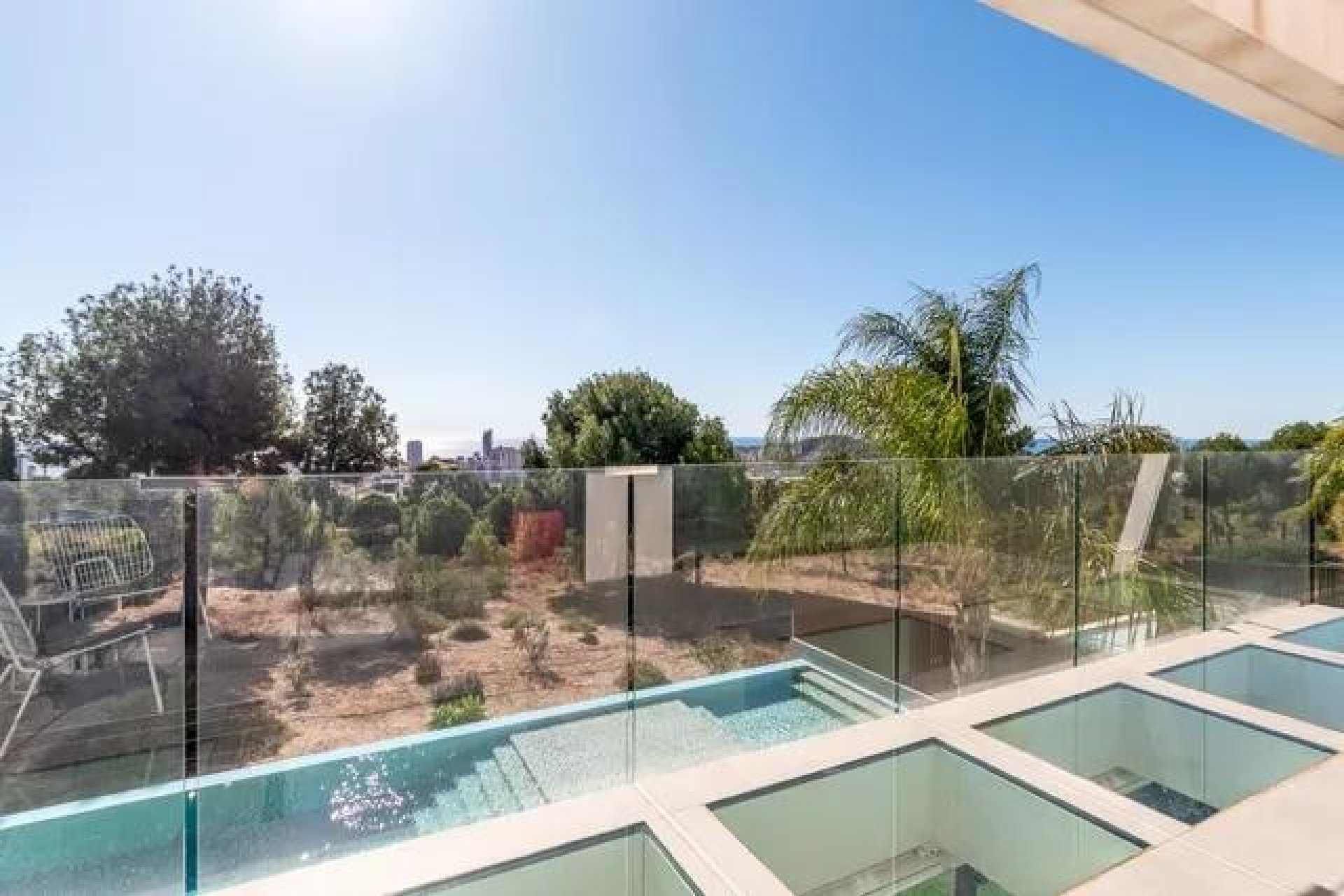 Resale - Villa - Benidorm - Sierra Cortina